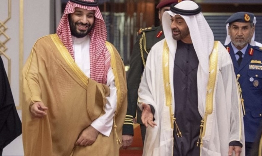 هل وَرَّط بن زايد بن سلمان في جريمة قتل خاشقجي؟.. ملفات إبستين تكشف تفاصيل صادمة!