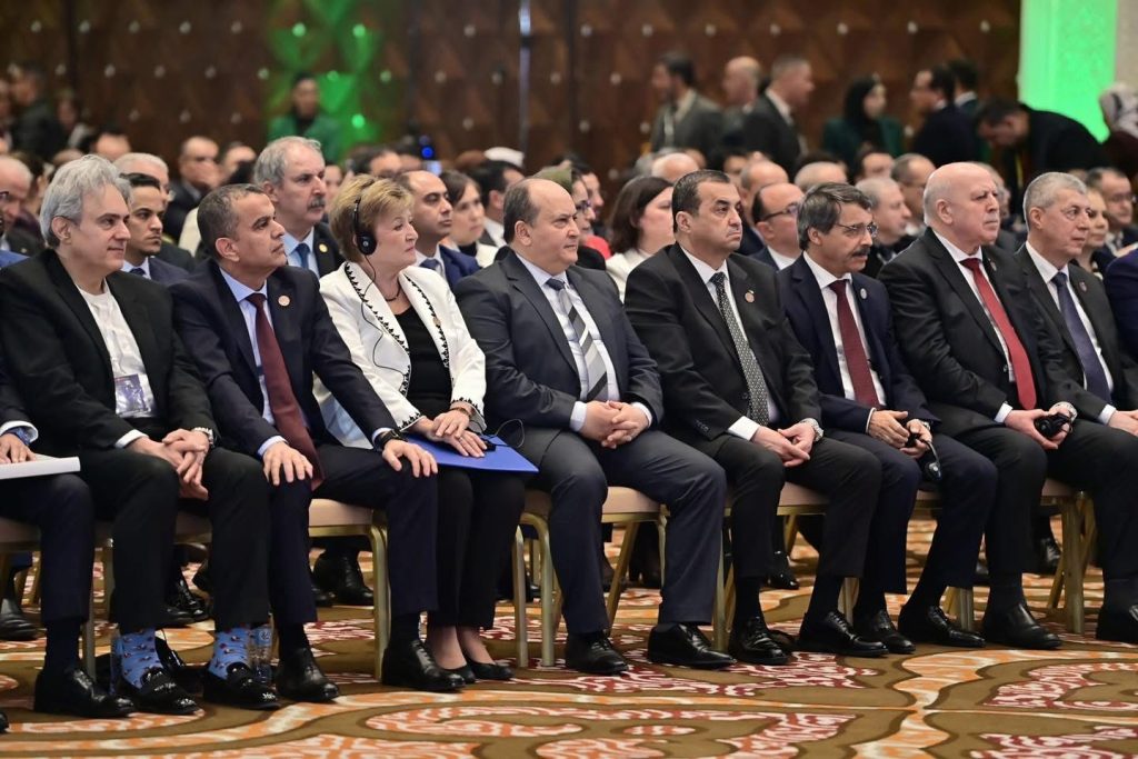 سيفي غريب : الجزائر تُسخر إمكانيات هائلة للربط القاري والاندماج الإقليمي