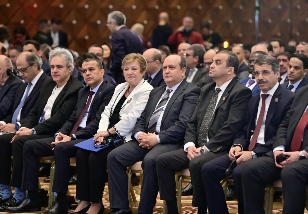 سيفي غريب : الجزائر تُسخر إمكانيات هائلة للربط القاري والاندماج الإقليمي