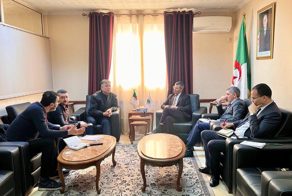 3 شركات أجنبية مهتمة بالاستثمار في الجزائر