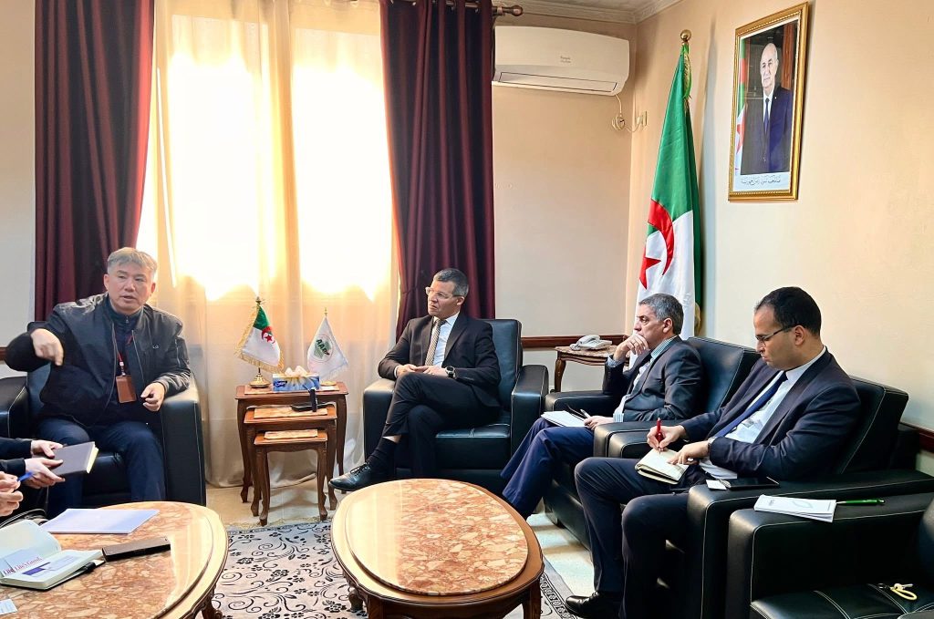 3 شركات أجنبية مهتمة بالاستثمار في الجزائر