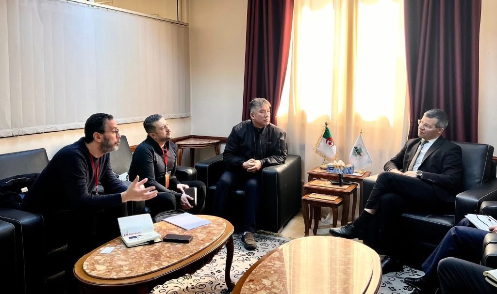 3 شركات أجنبية مهتمة بالاستثمار في الجزائر