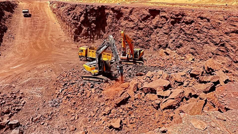 مشروع الخط المنجمي الجزائري العملاق بعيون الصحافة الدولية