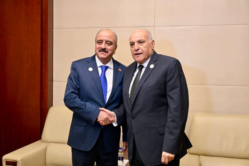 محادثات جزائرية تونسية في أديس أبابا حول أبرز القضايا المدرجة على أجندة المجلس التنفيذي للاتحاد الأفريقي