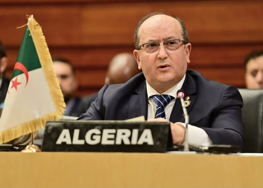 الرئيس تبون يدعو لتوحيد الموقف الأفريقي لمواجهة معضلة المناخ
