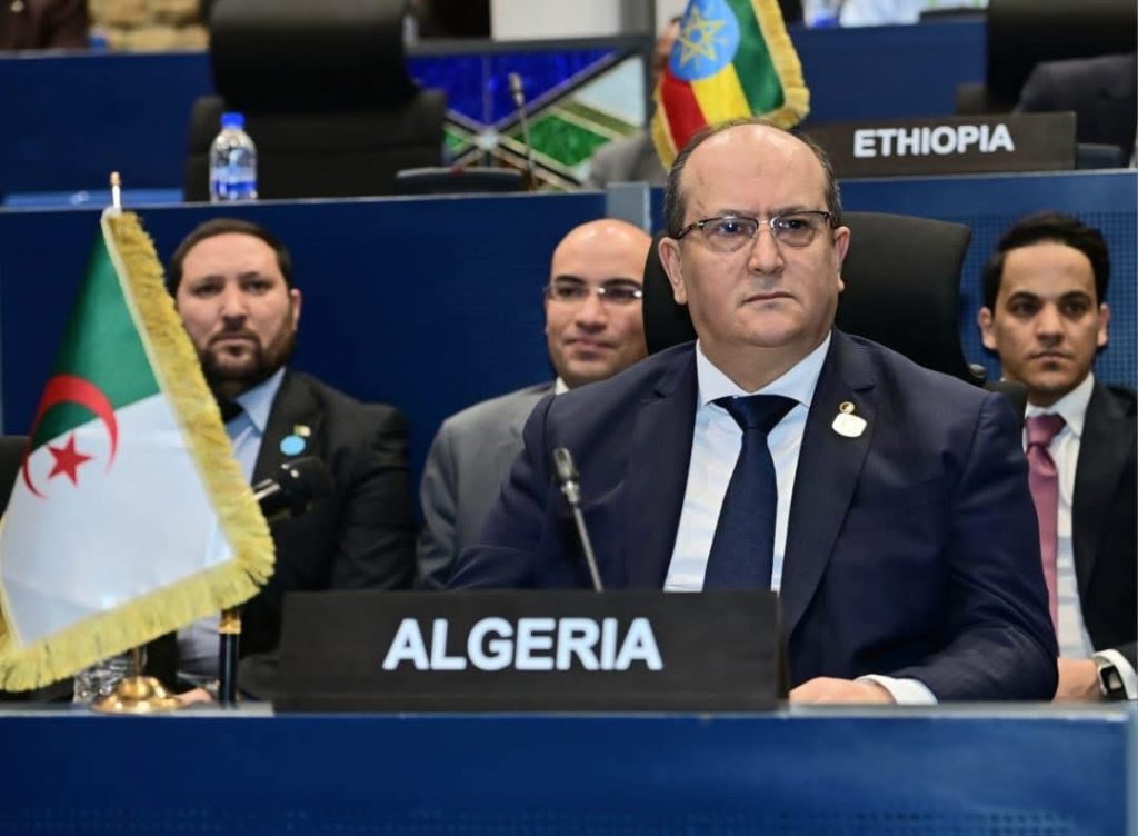 الرئيس تبون يدعو إلى “الوقف الفوري” لجميع الأعمال العدائية في جنوب السودان