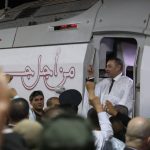 وزير الداخلية الجزائري: “مشروع الخط المنجمي الغربي أنجز بإمكانيات مادية جزائرية 100‎%‎”