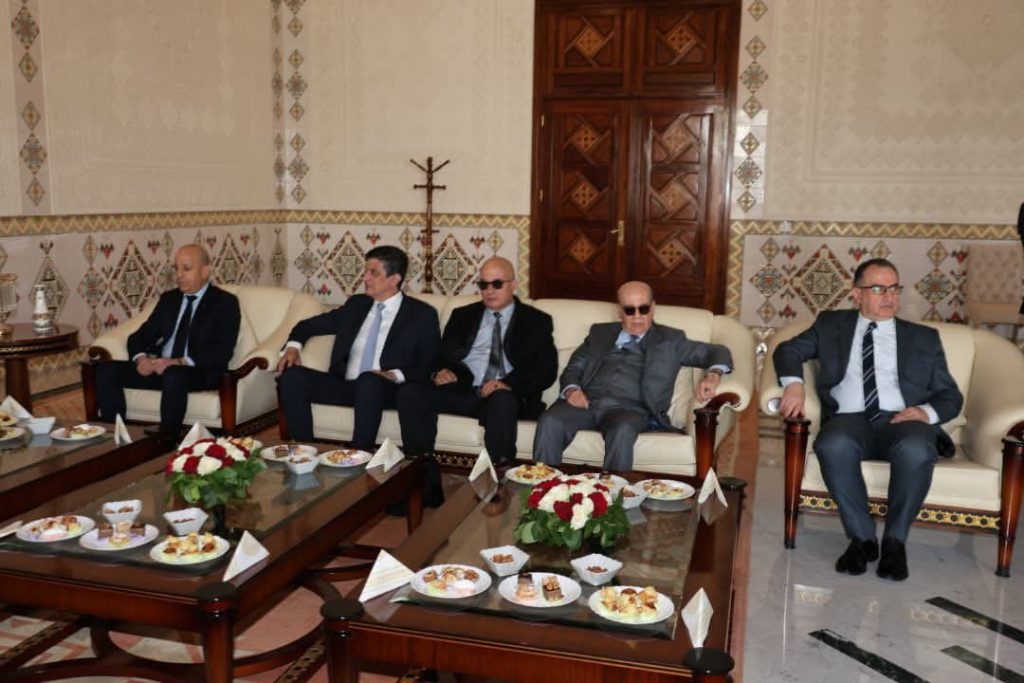 وزير الداخلية الفرنسي يحل بالجزائر..(تغطية خاصة)