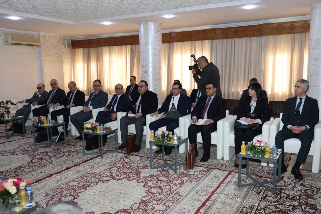 وزير الداخلية الفرنسي يحل بالجزائر..(تغطية خاصة)