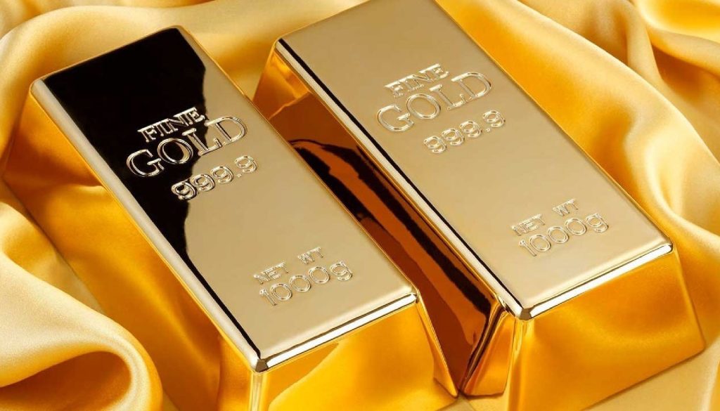 أسعار الذهب ترتفع مجددا!
