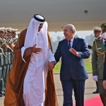 دولة قطر تجدد تأكيدها على الطابع الاستراتيجي لعلاقاتها مع الجزائر