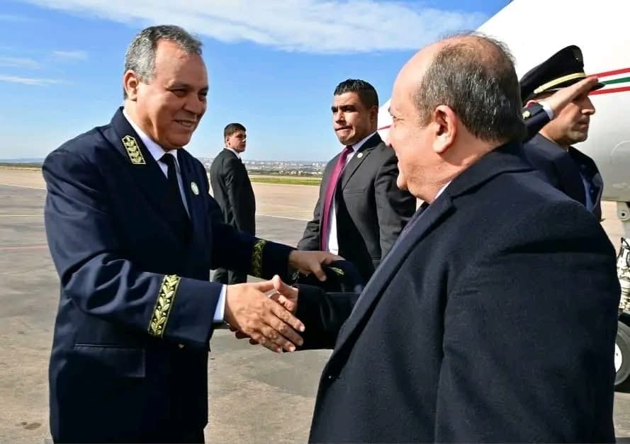 إنزال وزاري هام بوهران لمتابعة وصول أولى شحنات خام حديد غارا جبيلات
