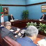 الرئيس تبون يترأس اجتماعا لتقييم التحضيرات لزيارة بابا الفاتيكان إلى الجزائر