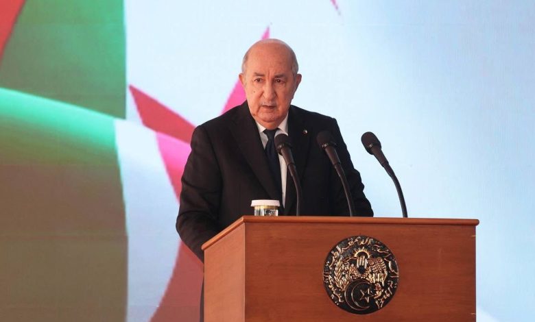 الرئيس تبون : “نحن اليوم سابع أكبر مصدر للغاز في العالم والمورد الثالث للسوق الأوروبية”