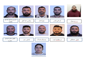 حجز قرابة 3.5 مليون قرص مهلوس بالجزائر العاصمة