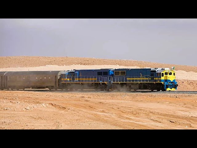 رئيس الاتحاد الدولي للسكك الحديدية: خط بشار-غارا جبيلات فريد من نوعه !