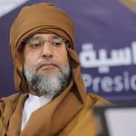 صحفي مقرب من القذافي: “صدام حفتر وراء اغتيال سيف الإسلام “