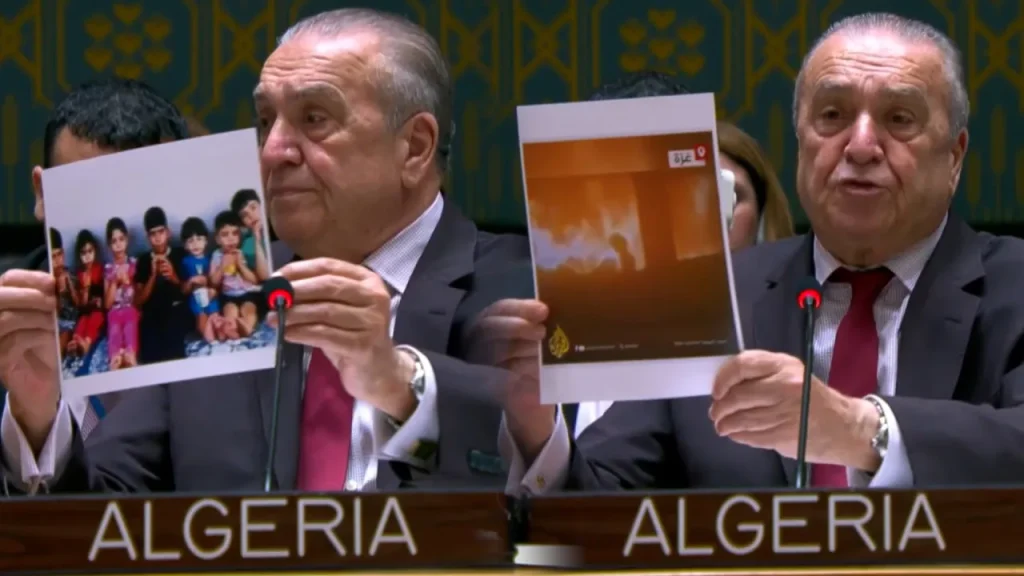 اعتراف أممي بدور الجزائر في الدفاع عن حقوق الإنسان والقضايا العادلة