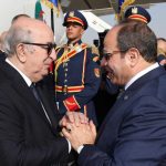 تعليق تاريخي من عبد الفتاح السيسي على مواقف الرئيس تبون
