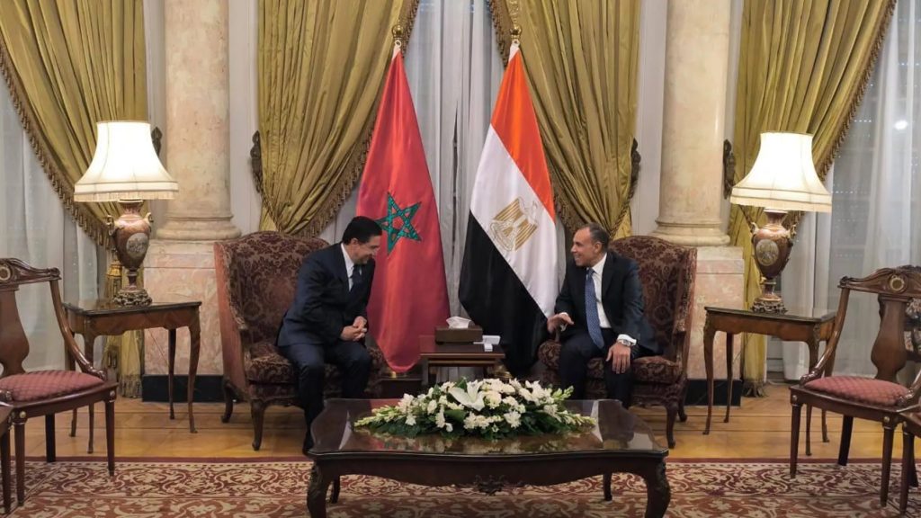 تأجيل القمة المصرية المغربية دون إشعار مسبق..ما القصة !