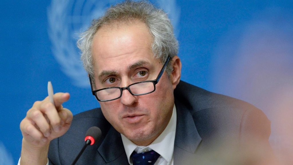 تأكيد أممي بوجود محادثات رفيعة بمدريد لتطبيق القرار 2797 بشأن الصحراء الغربية