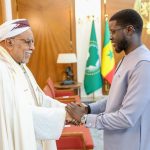 أنت في بلدك الثاني.. الرئيس السنغالي يرحب بالخليفة العام للطريقة التجانية الجزائري سيدي علي بلعرابي