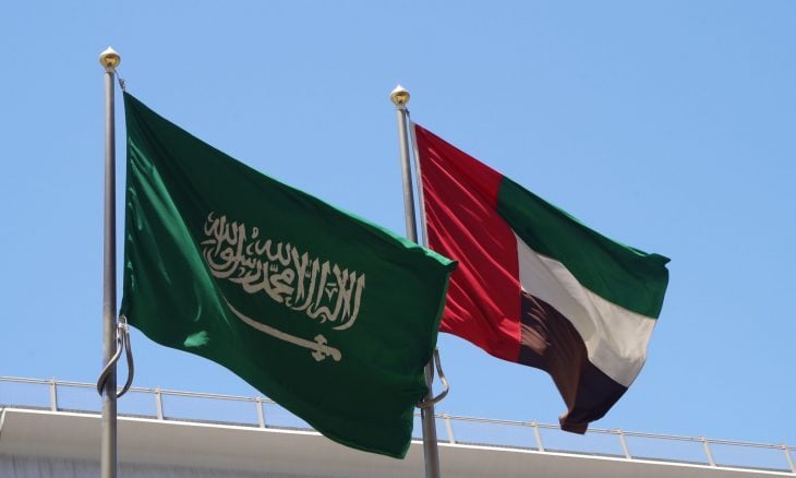 الإمارات تشن حملة إعلامية ورقمية ضد السعودية.. راشد النعيمي يقود الجوق!