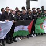 ميلاد الاتحاد الصحراوي لكرة القدم من الجزائر