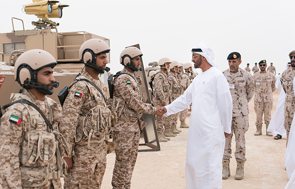 صحيفة جزائرية: لهذه الأسباب ستشرع السعودية في تأديب الإمارات!