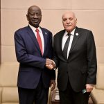 عطاف يلتقي نظيره الموريتاني.. تنسيق على أعلى مستوى!
