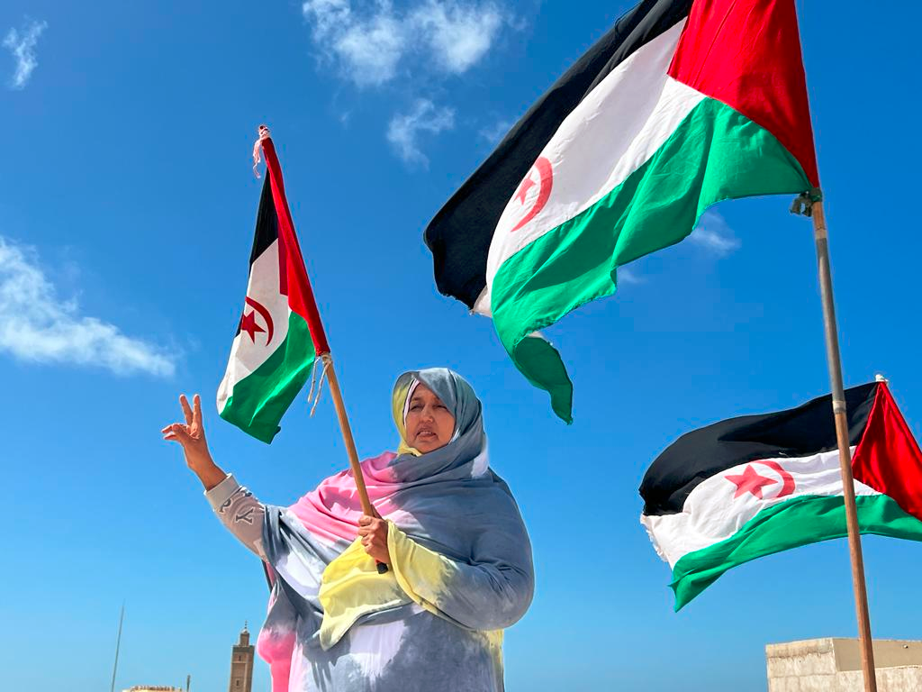 وزيرة خارجية ناميبيا: دعمنا لحق الشعب الصحراوي في تقرير مصيره ثابت ولن يتغير