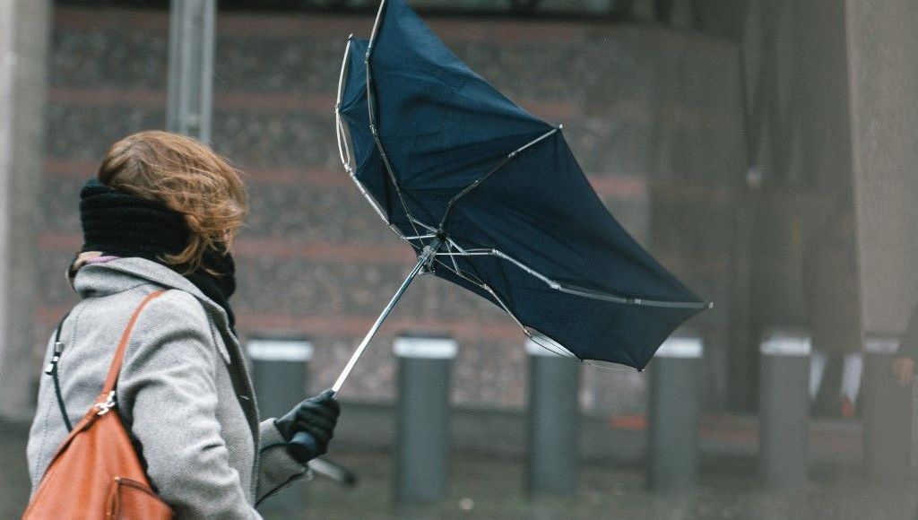 أمطار ورياح قوية قد تصل سرعتها إلى 100 كلم/سا على عدة ولايات جزائرية