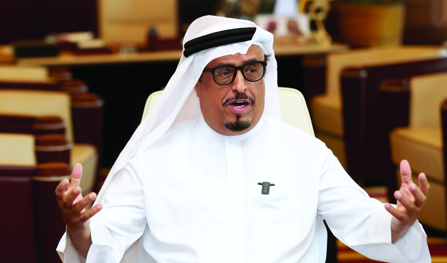 مسؤول أمن إماراتي في قلب فضيحة مدوية!
