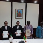 الجزائر وبوركينا فاسو توقعان محضر تعاون استراتيجي في الطاقة والمناجم