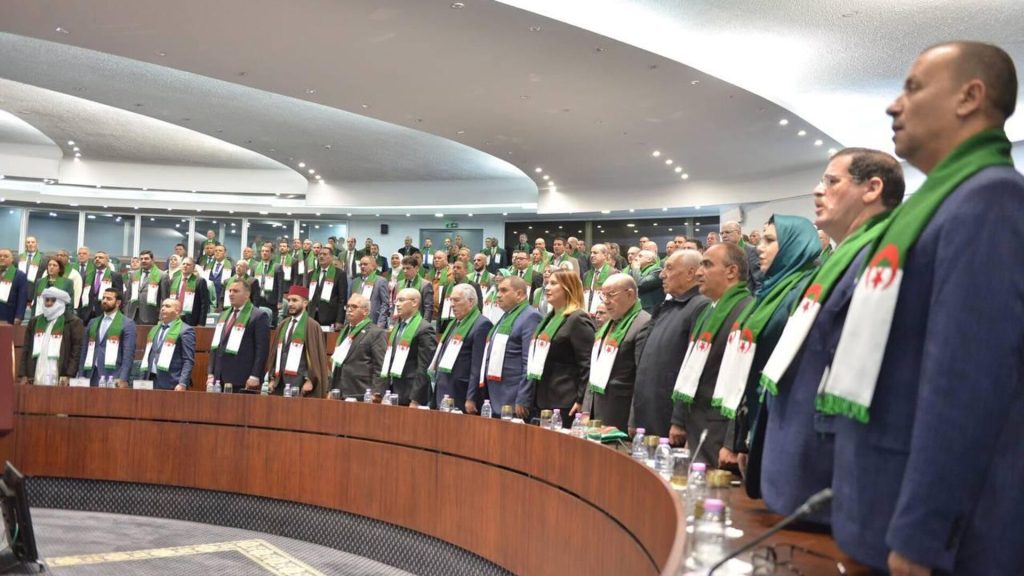 الجزائر مستعدة لتقديم كل الوثائق والأدلة والشهادات الموثوقة لتجريم ومحاسبة الاستعمار