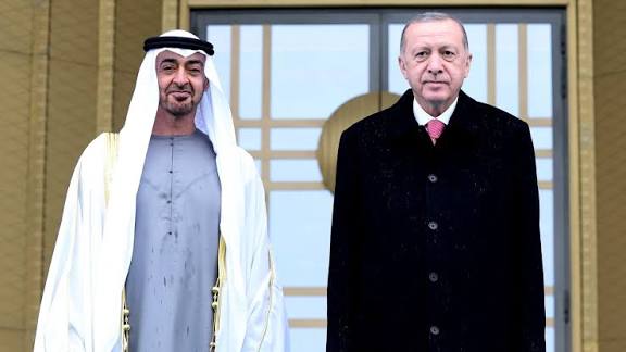 تدهور الوضع الصحي لمحمد بن زايد.. بيان للرئاسة التركية يشعل موجة من التكهنات !