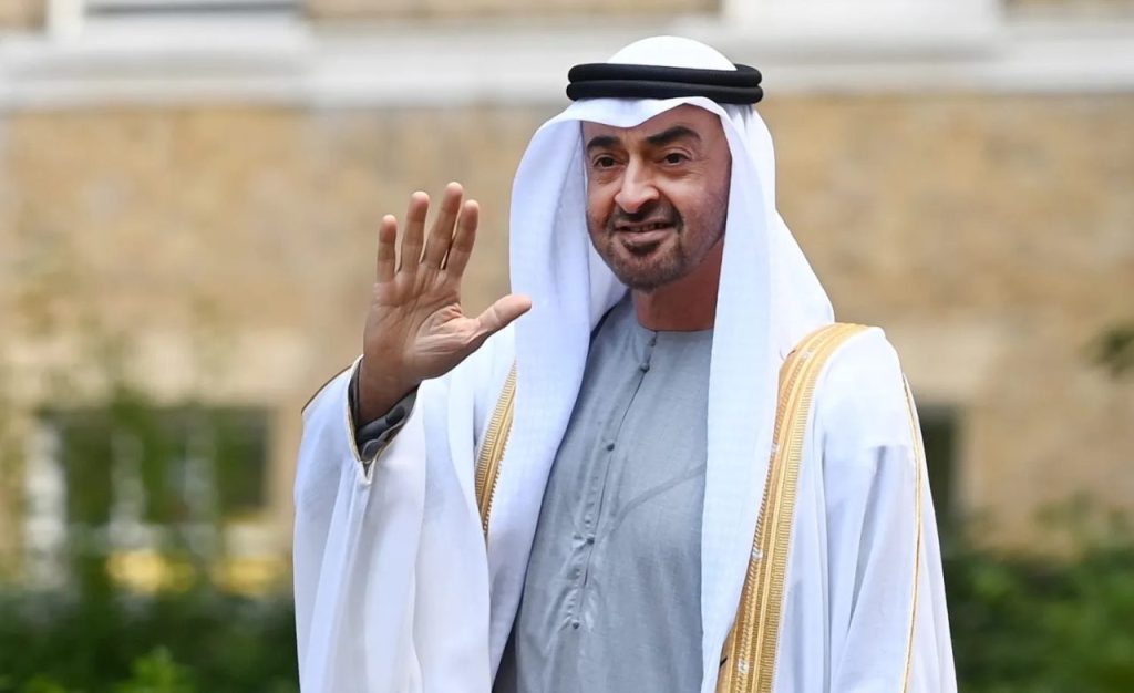 تدهور الوضع الصحي لمحمد بن زايد.. بيان للرئاسة التركية يشعل موجة من التكهنات !