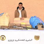 اعترافات خطيرة لمهرب المخدرات المغربي الموقوف من قبل الجيش الجزائري المدعو “عزة ميمون”