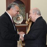 مسعد بولس: “الجزائر شاركت كبلد مراقب في اجتماعات مدريد.. ولهذه الأسباب أشكر الرئيس تبون وفريق عمله”