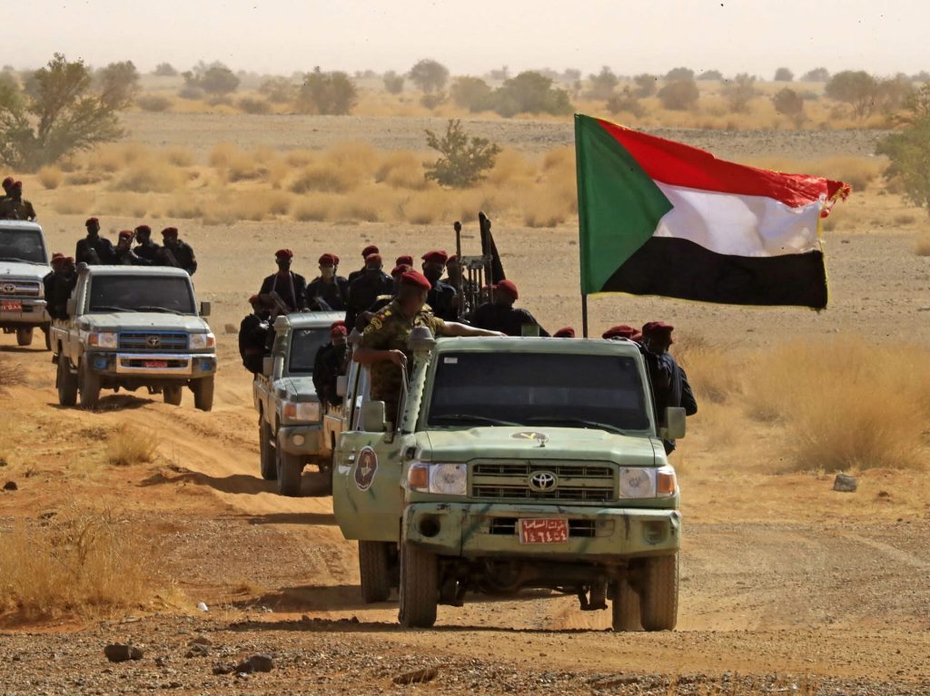 الجيش السوداني يتمكن من تدمير دفاعات قوات الدعم السريع المدعمة إماراتيا