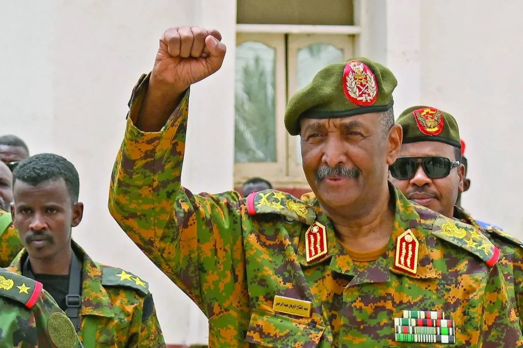 الجيش السوداني يتمكن من تدمير دفاعات قوات الدعم السريع المدعمة إماراتيا