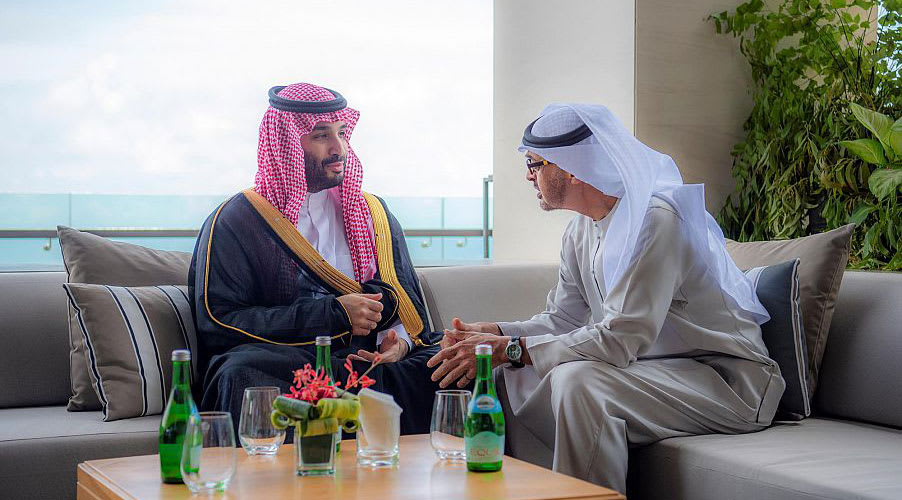 الإمارات ترفض وساطة دولية رفيعة لوقف الصراع مع السعودية!