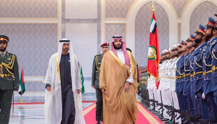 الإمارات ترفض وساطة دولية رفيعة لوقف الصراع مع السعودية!