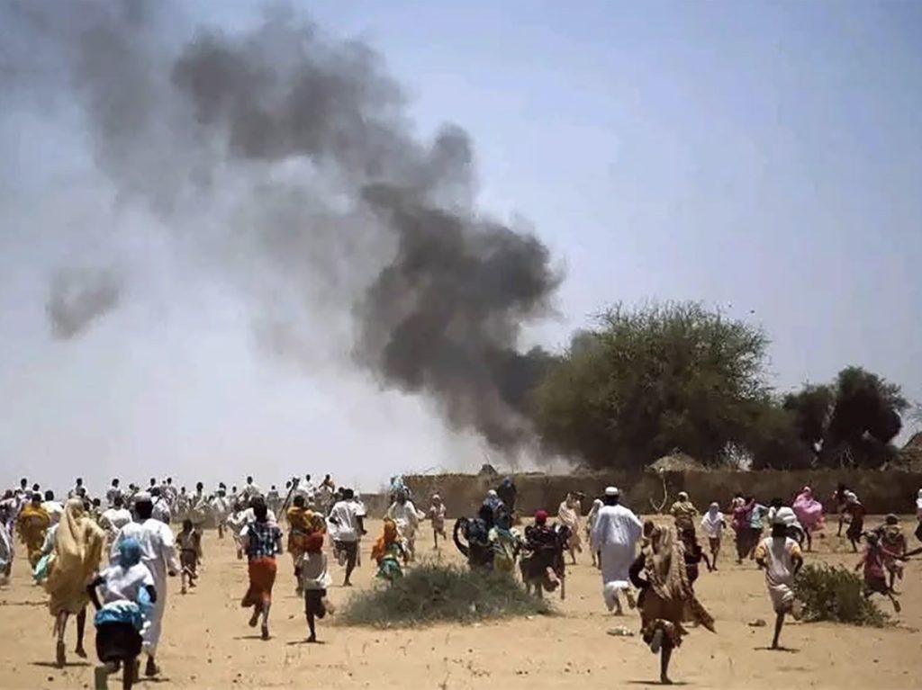 تحقيق أممي يوثق  جرائم ميليشيات الدعم السريع الممولة إماراتيا في السودان