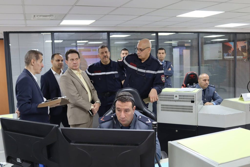 خبرة الحماية المدنية الجزائرية في إدارة الكوارث محط اهتمام أمريكا