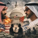الإمارات تستنجد باللوبي الصهيوني في أمريكا لضرب السعودية!