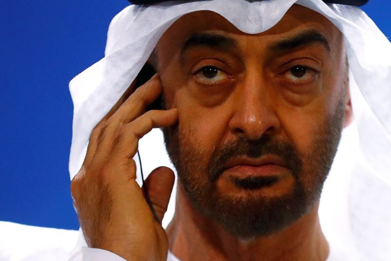 الإمارات تستنجد باللوبي الصهيوني في أمريكا لضرب السعودية!