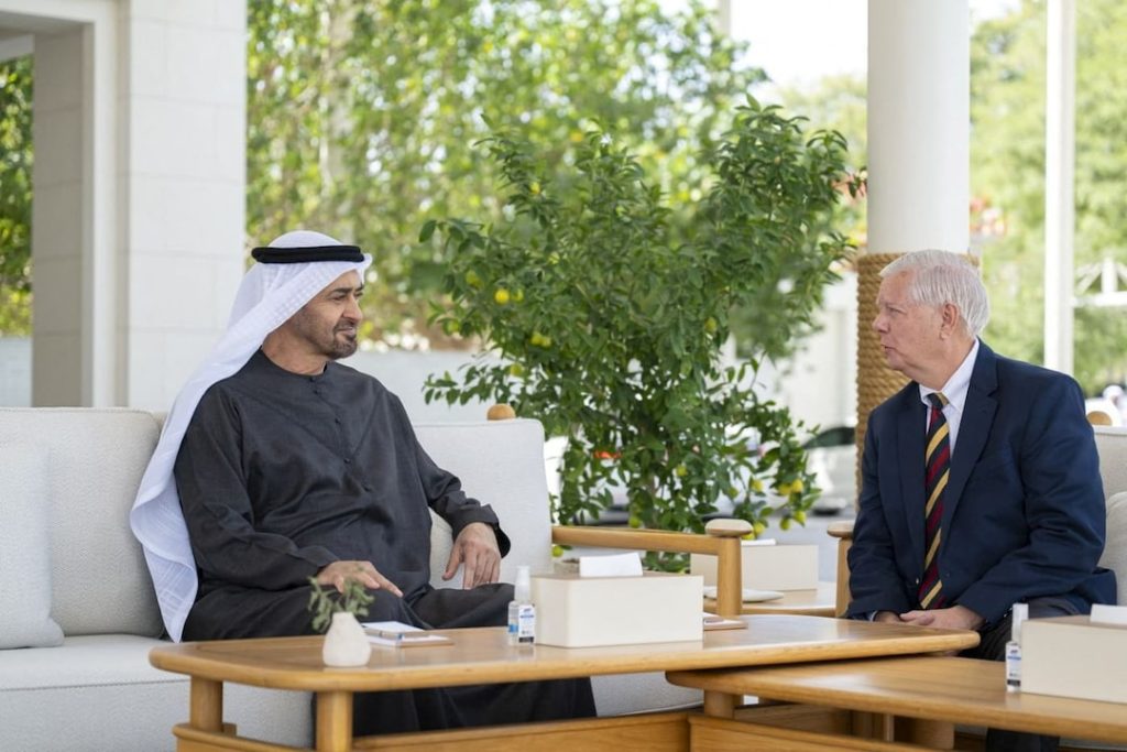 الإمارات تستنجد باللوبي الصهيوني في أمريكا لضرب السعودية!