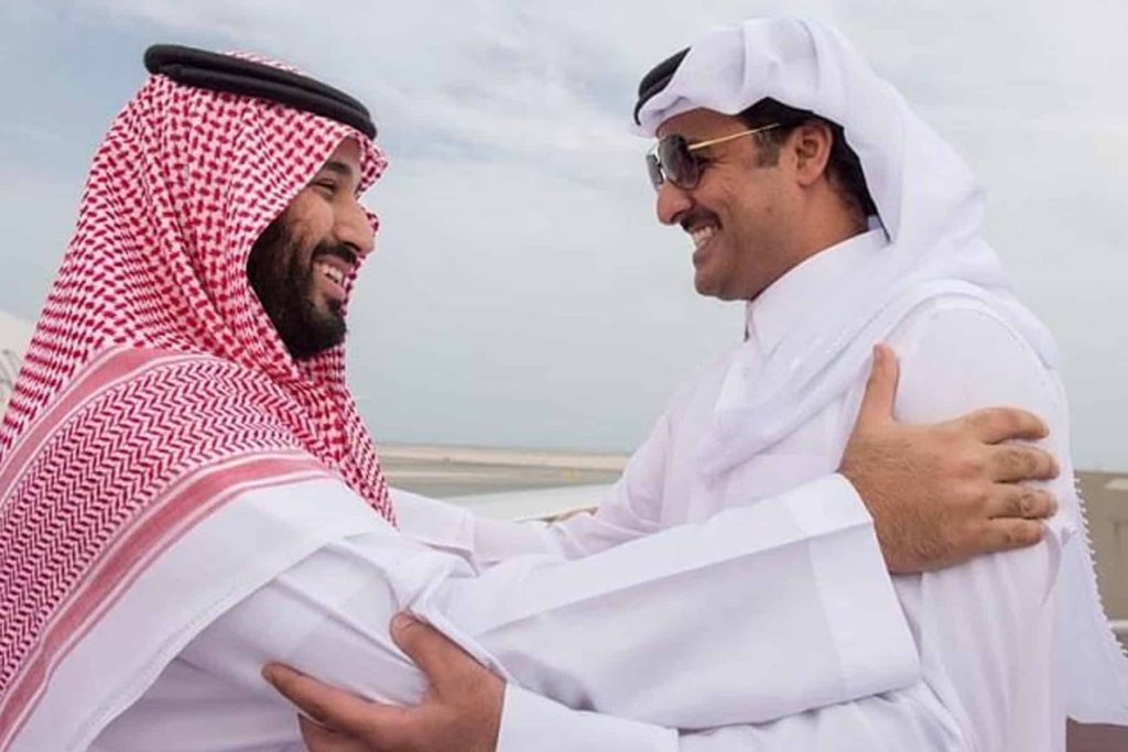 الإمارات تستنجد باللوبي الصهيوني في أمريكا لضرب السعودية!