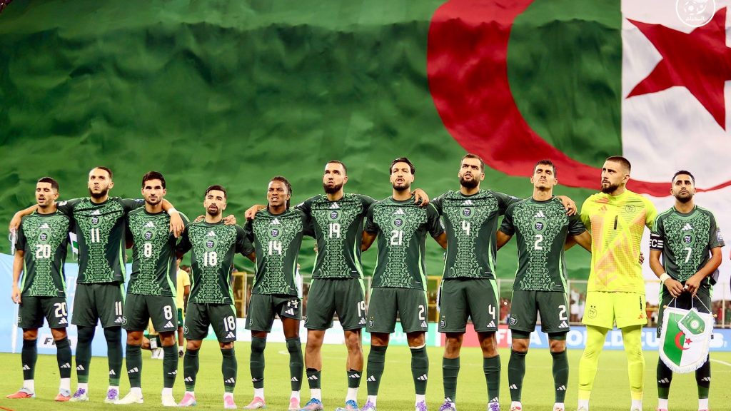 رفقاء محرز يواجهون الأورغواي وغواتيمالا وديا في إيطاليا
